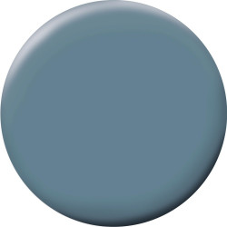 Peinture meuble bleu orage satin SYNTILOR Renov' cuisine et bain 0.75l - SYNTILOR