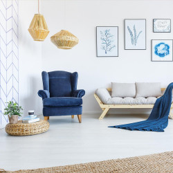 Peinture mur et plafond blanc mat RIPOLIN parfait 5l - RIPOLIN
