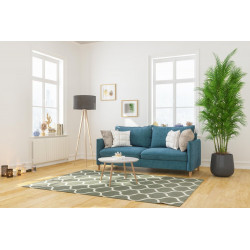 Peinture mur et plafond RIPOLIN Illico blanc mat 3l - RIPOLIN