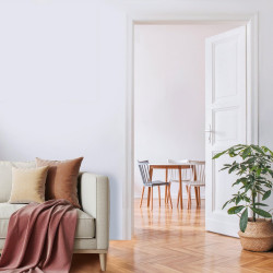 Peinture mur blanc velours RIPOLIN Xpro3 0.5L - RIPOLIN