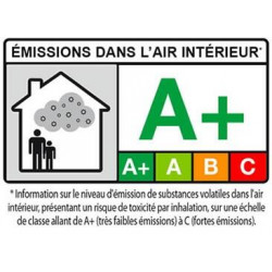 Peinture mur, plafond, blanc velours DULUX VALENTINE Architecte déco 5L - DULUX VALENTINE
