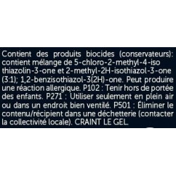Vernis bois intérieur LIBÉRON, incolore mat, 0.25l - LIBERON