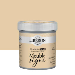 Peinture meuble et boiserie Caséine LIBÉRON toile de jute mat 0.5L de marque LIBERON, référence: B9810200