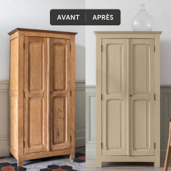 Peinture meuble et boiserie Caséine LIBÉRON toile de jute mat 0.5L - LIBERON