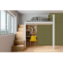 Peinture de rénovation meuble et objet SYNTILOR lentille velours 1L - SYNTILOR