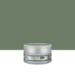 Peinture meuble et boiserie Caséine, meuble signé LIBÉRON vert bivouac mat 75ml de marque LIBERON, référence: B9813400