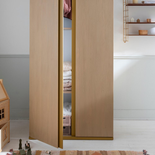 Peigne effet bois LIBÉRON 10cm - LIBERON