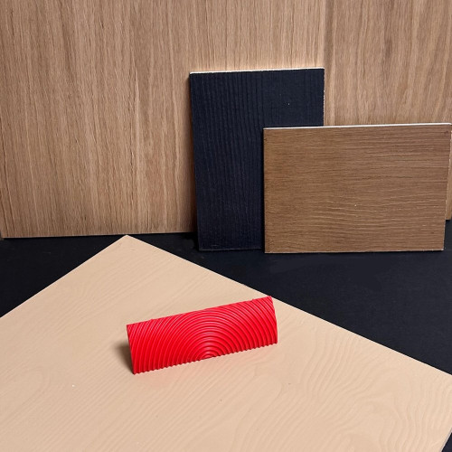 Peigne effet bois LIBÉRON 10cm - LIBERON