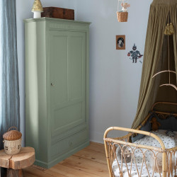 Peinture meuble et boiserie Caséine LIBÉRON vert d'eau mat 75ml - LIBERON