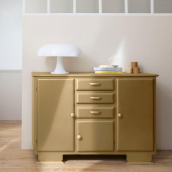 Peinture meuble et boiserie Meuble signé LIBÉRON or jaune brillant 0.5L - LIBERON