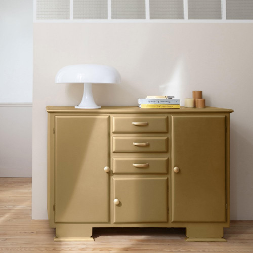 Peinture meuble et boiserie Meuble signé LIBÉRON or jaune brillant 0.5L - LIBERON