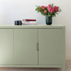 Peinture meuble et boiserie Meuble signé LIBÉRON jade grisé velours 0.5L - LIBERON