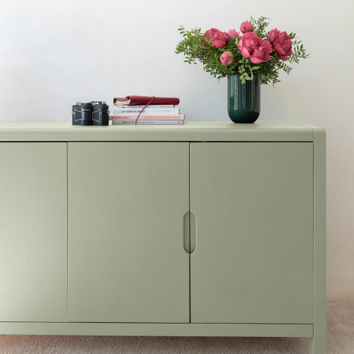 Peinture meuble et boiserie Meuble signé LIBÉRON jade grisé velours 0.5L - LIBERON