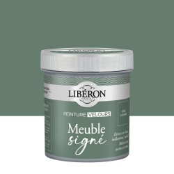 Peinture meuble et boiserie Meuble signé LIBÉRON vert cendré velours 0.5L de marque LIBERON, référence: B9815000