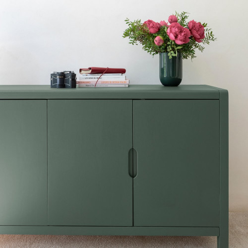 Peinture meuble et boiserie Meuble signé LIBÉRON vert cendré velours 0.5L - LIBERON