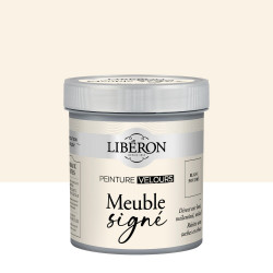 Peinture meuble et boiserie Meuble signé LIBÉRON blanc poudré velours 0.5L de marque LIBERON, référence: B9815100