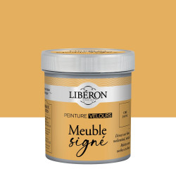 Peinture meuble et boiserie Meuble signé LIBÉRON ciré jaune velours 0.5L de marque LIBERON, référence: B9815300
