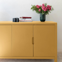 Peinture meuble et boiserie Meuble signé LIBÉRON ciré jaune velours 0.5L - LIBERON