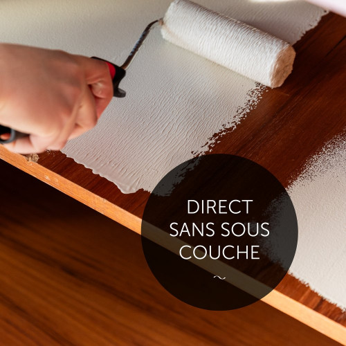 Peinture meuble et boiserie Meuble signé LIBÉRON ciré jaune velours 0.5L - LIBERON