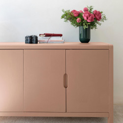 Peinture meuble et boiserie Meuble signé LIBÉRON marbre rose velours 0.5L - LIBERON