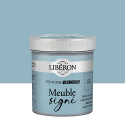 Peinture meuble et boiserie Meuble signé LIBÉRON bleu céleste velours 0.5L de marque LIBERON, référence: B9815800