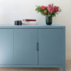 Peinture meuble et boiserie Meuble signé LIBÉRON bleu céleste velours 0.5L - LIBERON