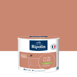 Peinture meuble et objet, RIPOLIN, ocre nubie 0.25l de marque RIPOLIN, référence: B9816000