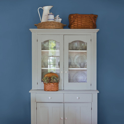 Peinture meuble et objet, RIPOLIN, gris lome 1l - RIPOLIN