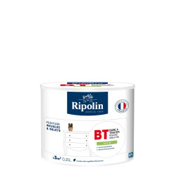 Peinture meuble et objet, RIPOLIN, base bt 0.25l de marque RIPOLIN, référence: B9817900