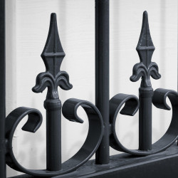 Peinture exterieure fer, alu Ultra protect SYNTILOR gris anthracite satine  2l - SYNTILOR