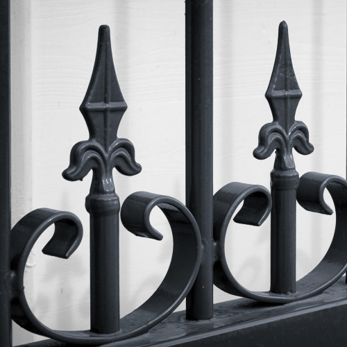 Peinture exterieure fer, alu Ultra protect SYNTILOR gris anthracite satine  2l - SYNTILOR