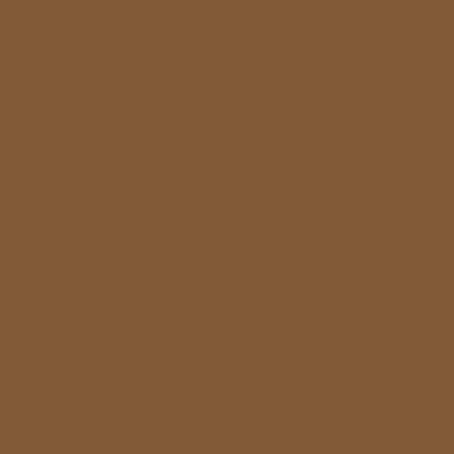 Peinture exterieure bois, aluminium, pvc . SYNTILOR noisette satine 125ml - SYNTILOR