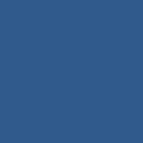 Peinture exterieure bois, aluminium, pvc . SYNTILOR indigo satine 125ml - SYNTILOR