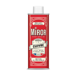 Nettoyant cuivre MIROR 0.250 l de marque MIROR, référence: B9829100