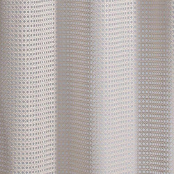 Voilage tamisant, Waska beige l.140 x H.240 cm - ROCLE