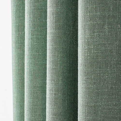 Rideau tamisant, Alan, vert H.260 x l.140 cm - ROCLE