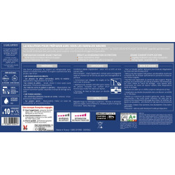 Sous-couche plaque de plâtre, V33, 5 litres - V33
