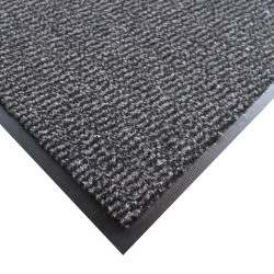 Tapis Vanoise Gris 0,90X20M - ID MAT