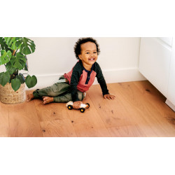 Vitrificateur parquet Nature protect SYNTILOR, incolore satiné 0.75 l - SYNTILOR