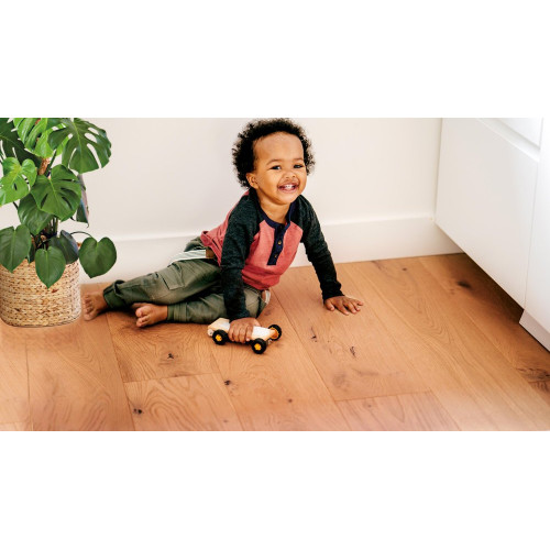 Vitrificateur parquet Nature protect SYNTILOR, incolore satiné 0.75 l - SYNTILOR