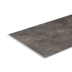 Dalle murale pvc mystic gris mat DUMAWALL L. 65 x l. 37.5 cm Ep. 5 mm - DUMAPLAST