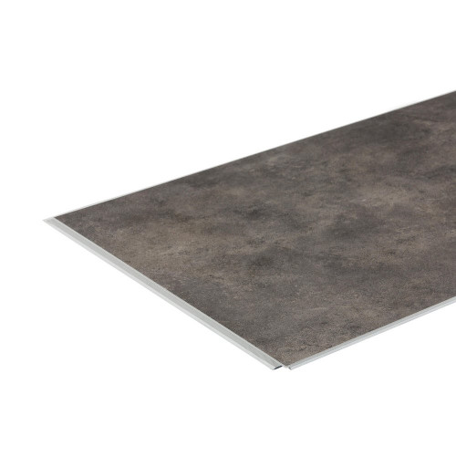 Dalle murale pvc mystic gris mat DUMAWALL L. 65 x l. 37.5 cm Ep. 5 mm - DUMAPLAST