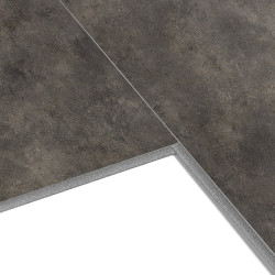 Dalle murale pvc mystic gris mat DUMAWALL L. 65 x l. 37.5 cm Ep. 5 mm - DUMAPLAST