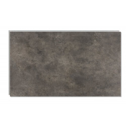 Dalle murale pvc mystic gris mat DUMAWALL L. 65 x l. 37.5 cm Ep. 5 mm - DUMAPLAST