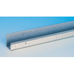 Lisse clip pour système optima en 3m de marque SEMIN, référence: B9834500