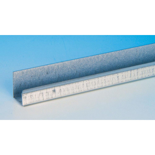 Lisse clip pour système optima en 3m - SEMIN