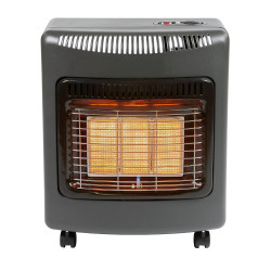 Chauffage à gaz à infrarouge Mini Ektor, FAVEX, 4.2 kW - FAVEX