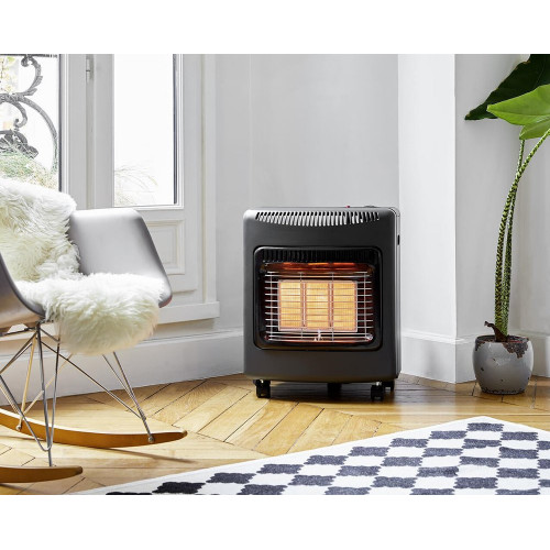 Chauffage à gaz à infrarouge Mini Ektor, FAVEX, 4.2 kW - FAVEX