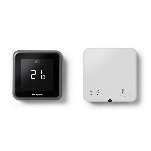 Thermostat connecté chaudière filaire HONEYWELL HOME - HONEYWELL HOME