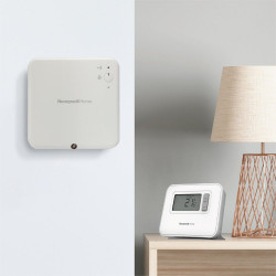 Thermostat programmable chaudière sans fil HONEYWELL HOME - HONEYWELL HOME